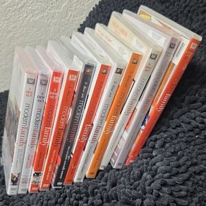 Modern Family DVD Collection Storage Organizer